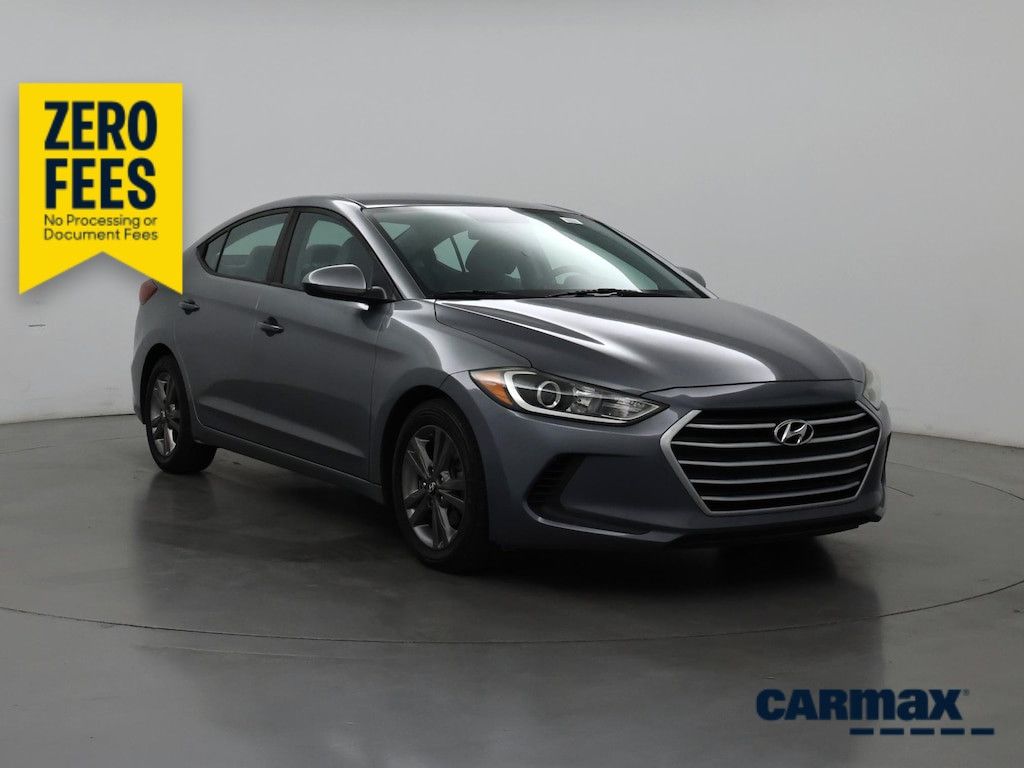 2017 Hyundai Elantra SE Popular PKG