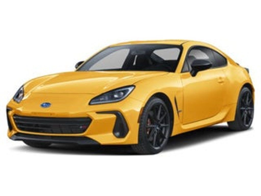 2026 Subaru BRZ tS