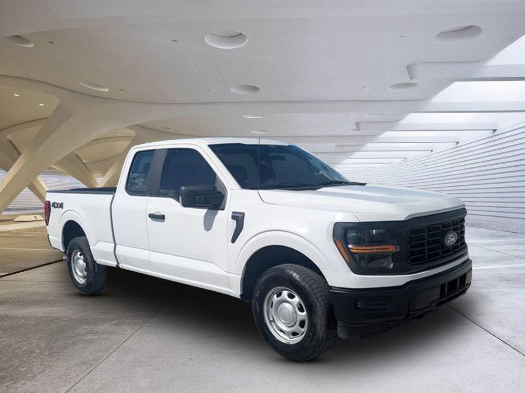 2024 Ford F-150 XL