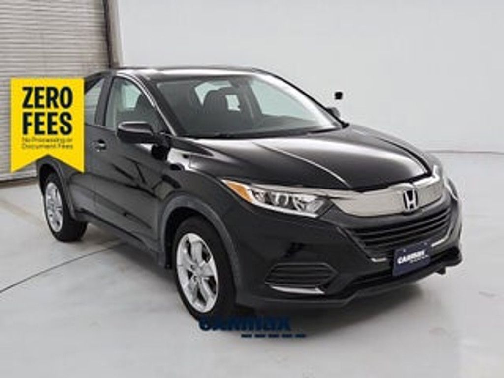 2021 HONDA HR-V LX for sale