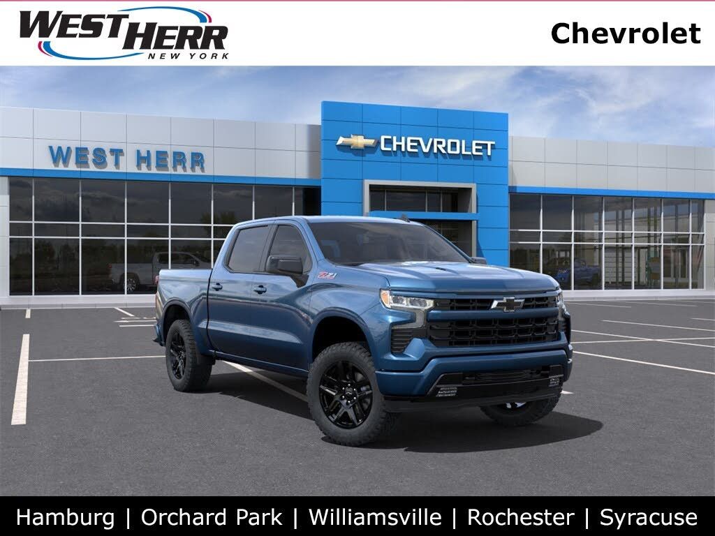 2023 Chevrolet Silverado RST