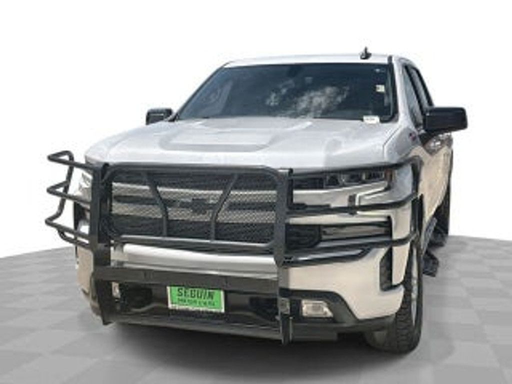 2019 Chevrolet Silverado Trail Boss LT
