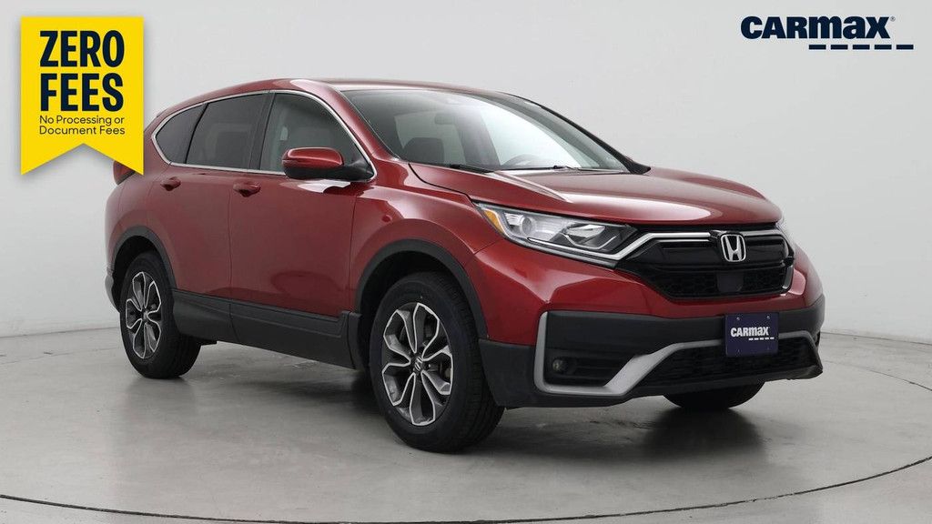 2022 Honda CR-V EX