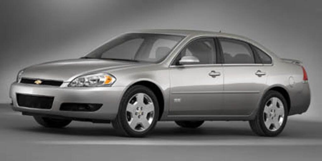 2007 Chevrolet Impala SS