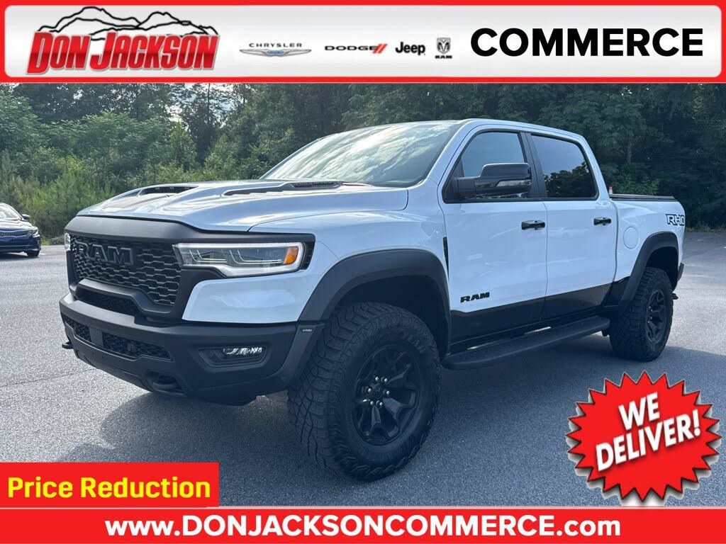 2025 Ram 1500 RHO