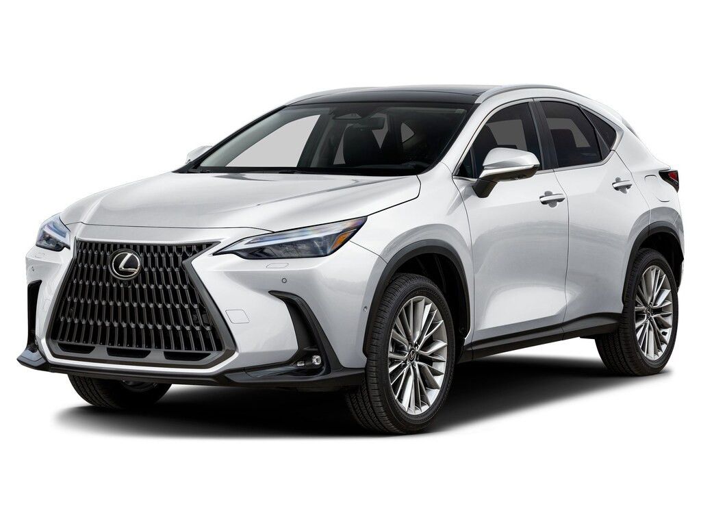 2026 Lexus NX 350H Luxury
