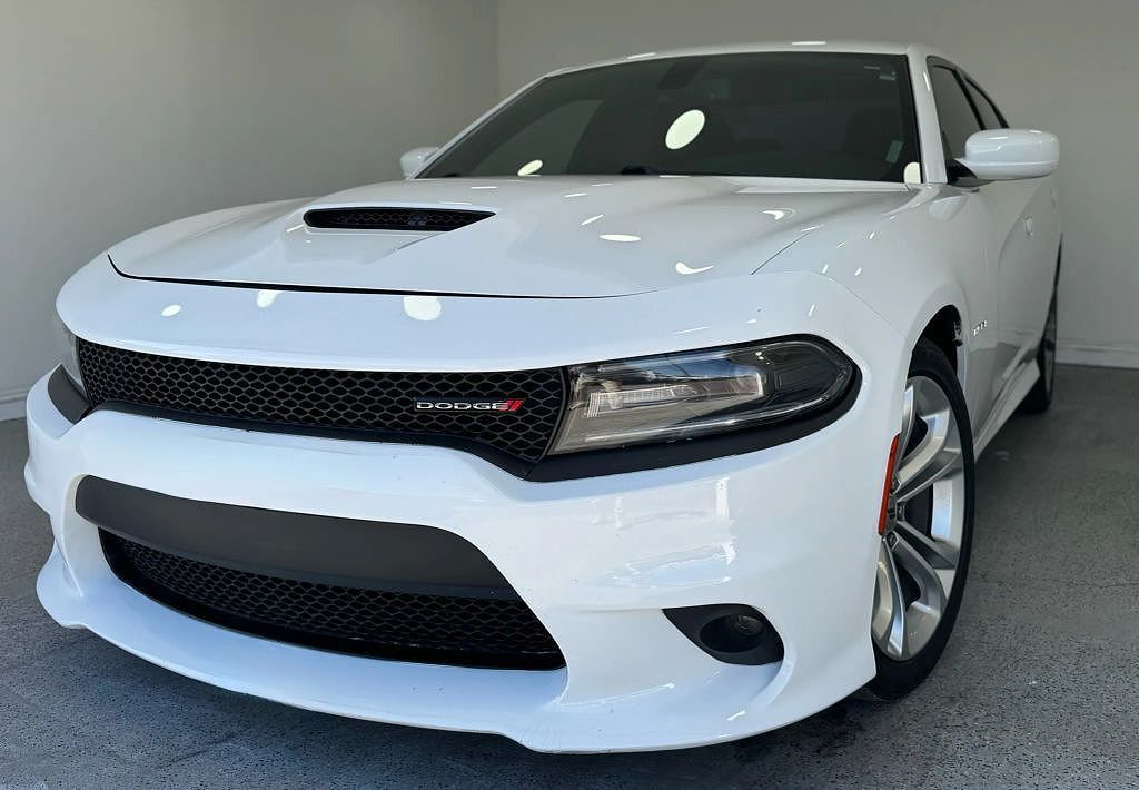 2021 Dodge Charger R T