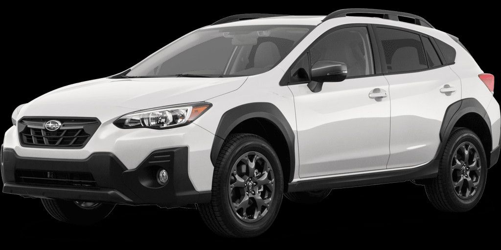 2022 Subaru Crosstrek Sport