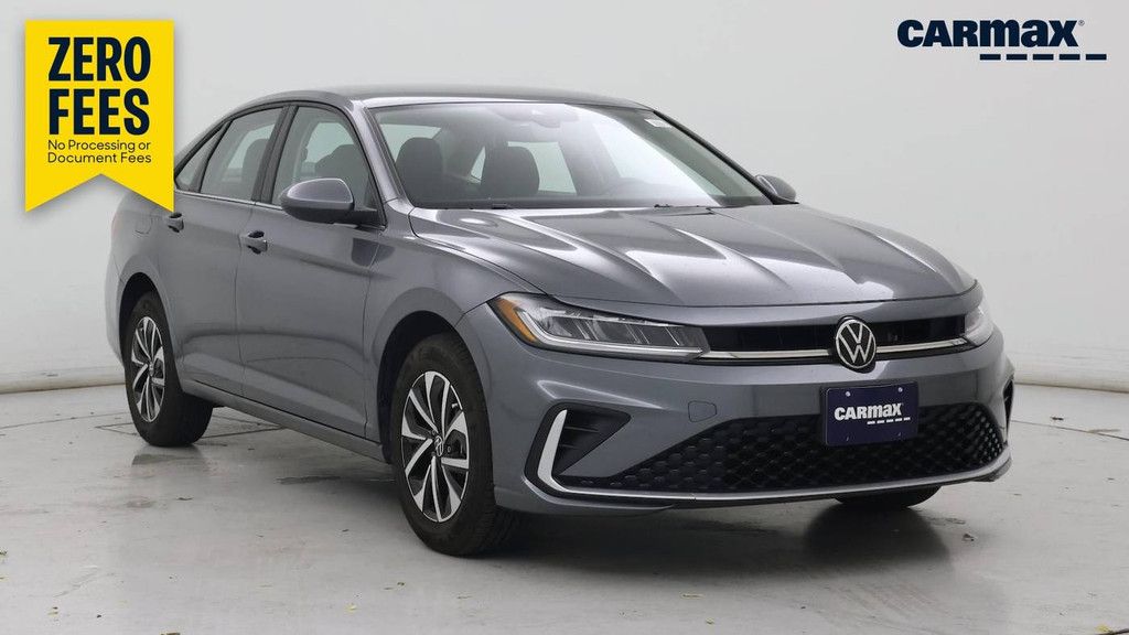 2025 Volkswagen Jetta S