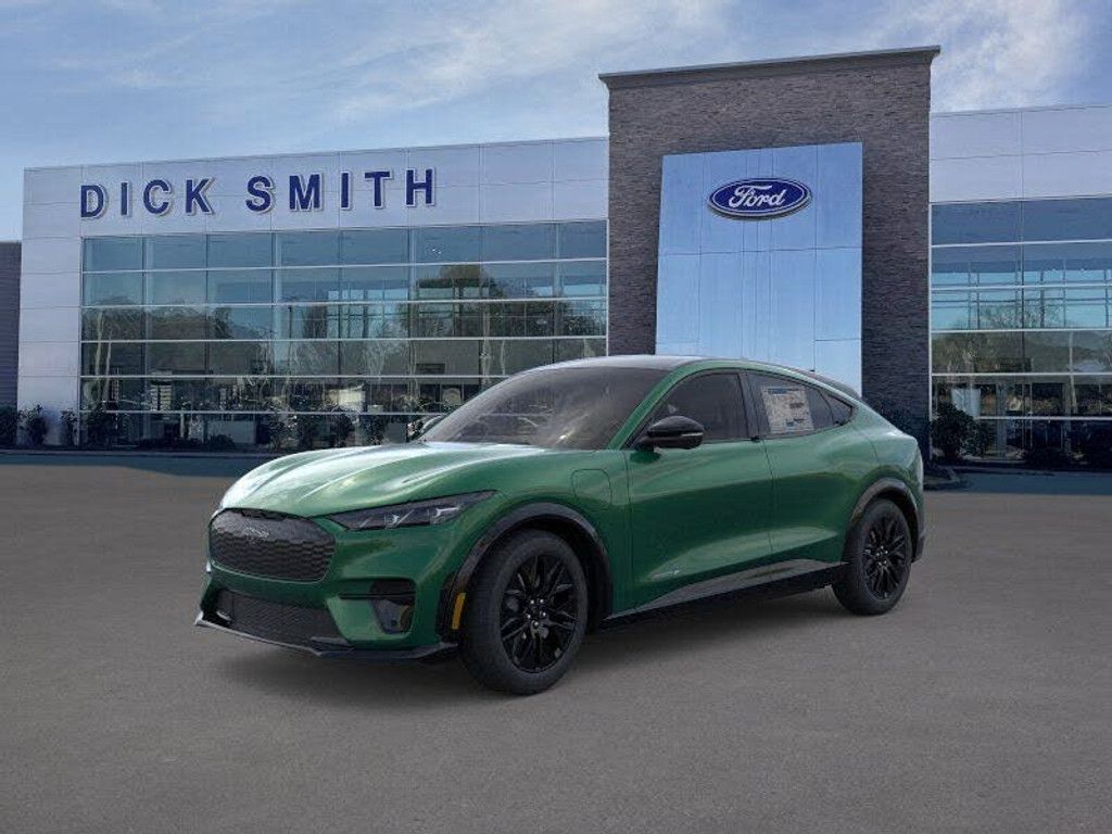 2026 Ford Mustang Mach-E Premium