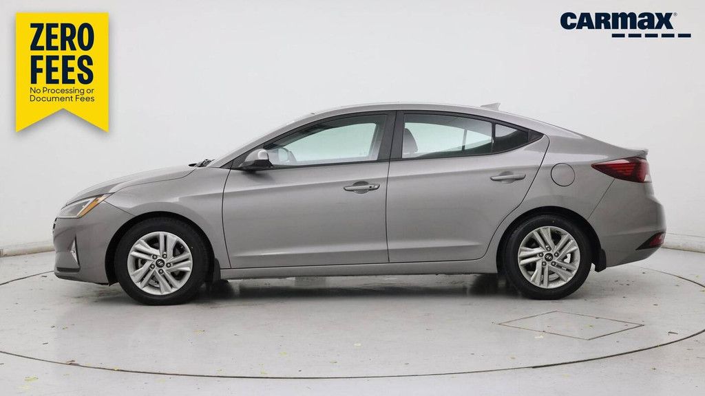 2020 Hyundai Elantra SEL Value Edition