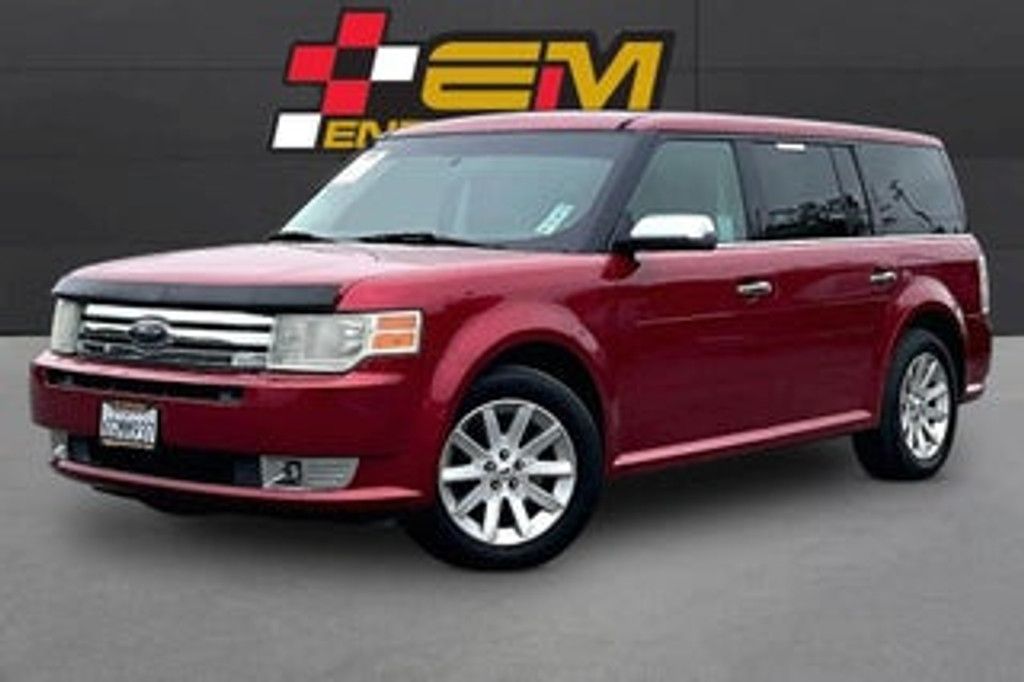 2010 Ford Flex Limited