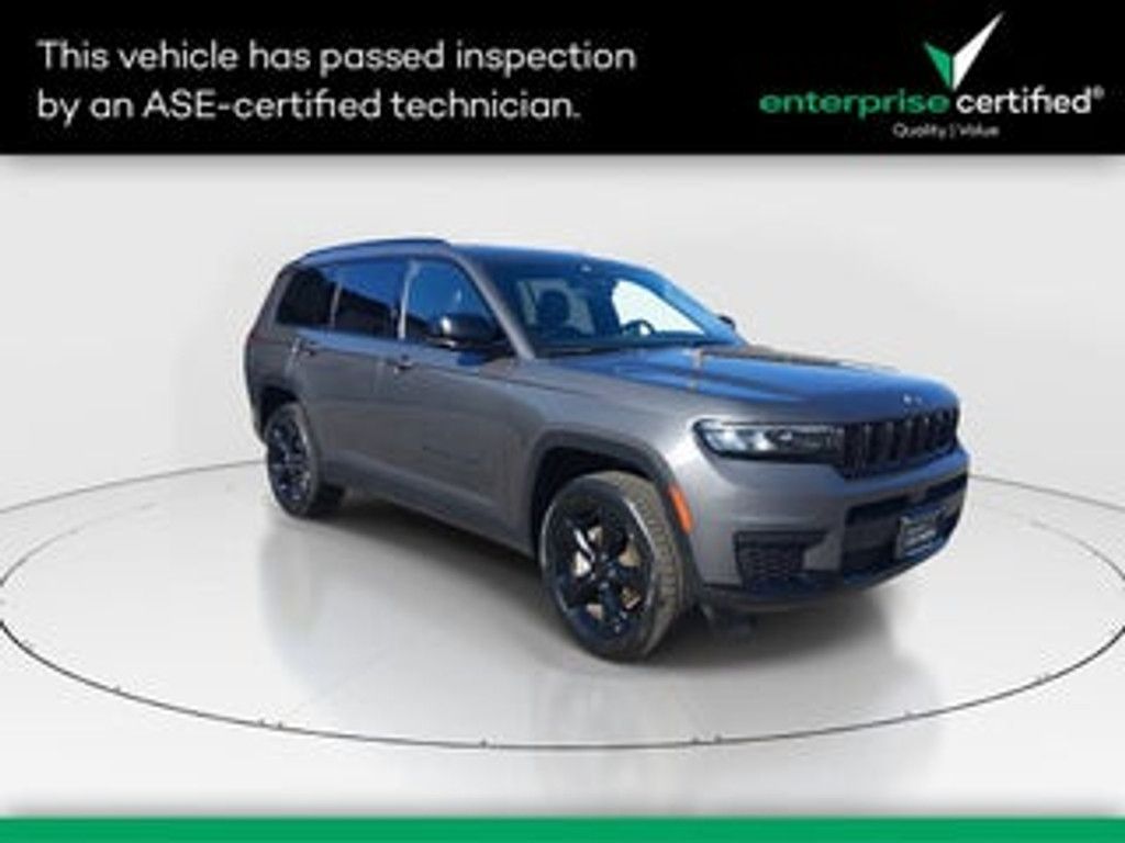 2023 Jeep Grand Cherokee L Laredo Altitude