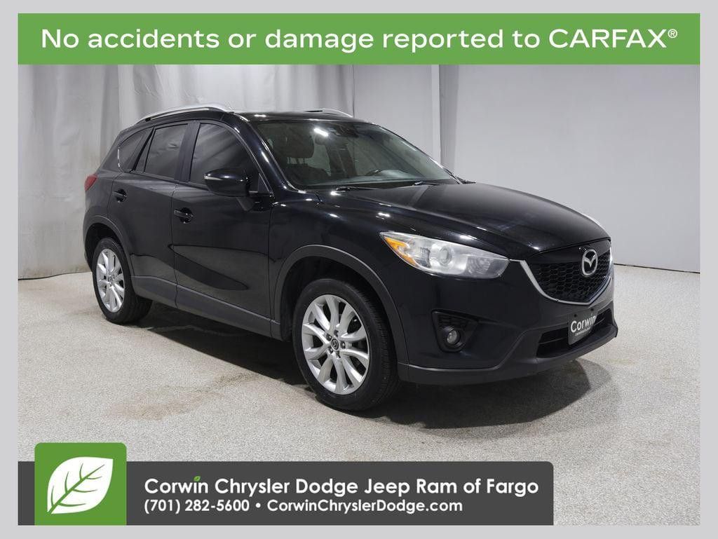 2015 Mazda CX-5 Grand Touring GT
