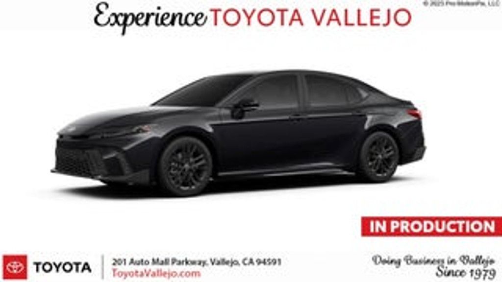2026 TOYOTA Camry Se fwd for sale at Elk Grove Toyota