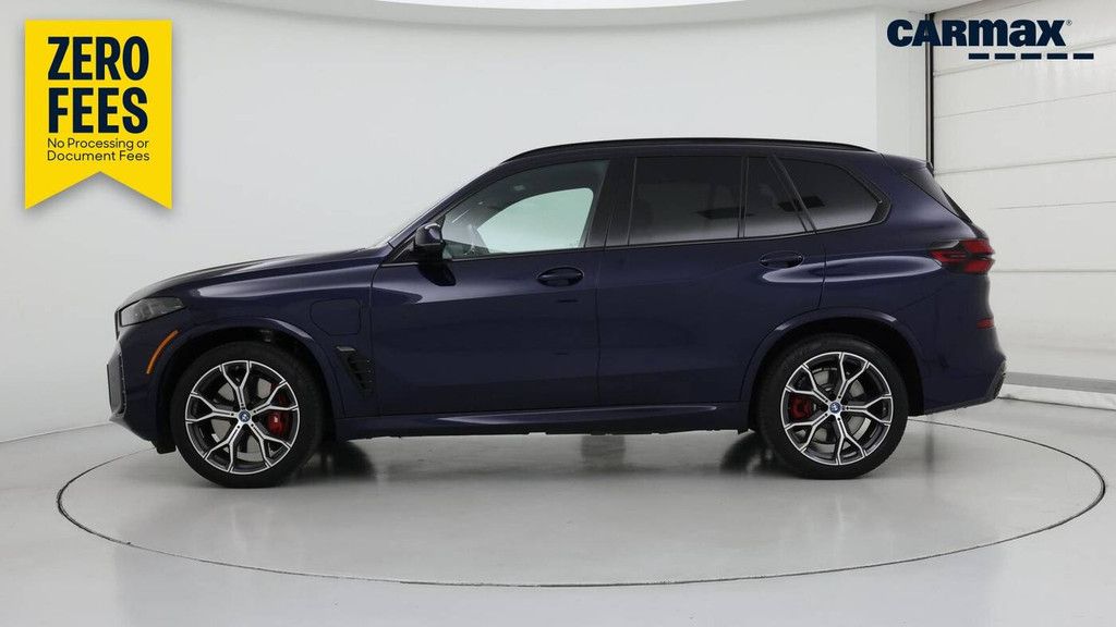 2025 BMW X5 xDrive50e