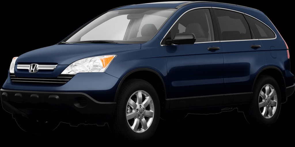 2009 Honda CR-V EX