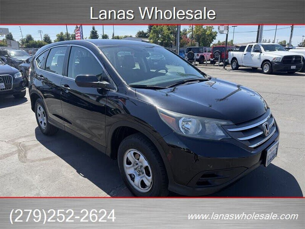 2014 Honda CR-V LX
