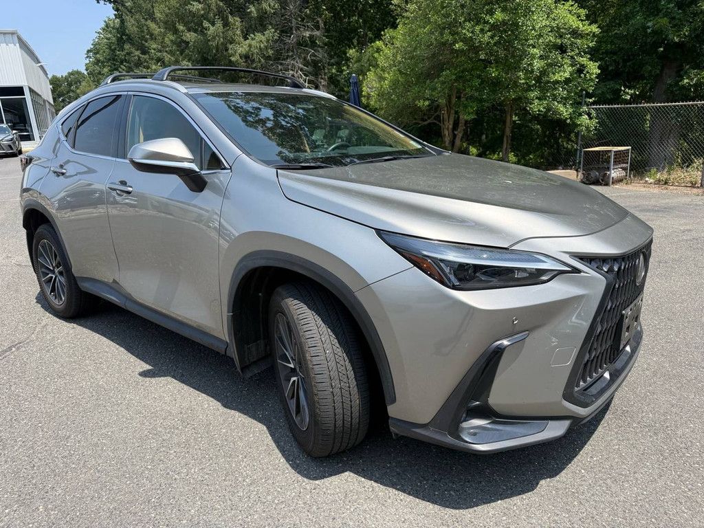 2024 Lexus NX 350 Premium