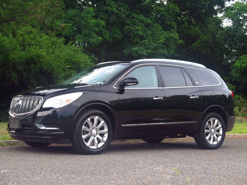 2016 Buick Enclave Premium