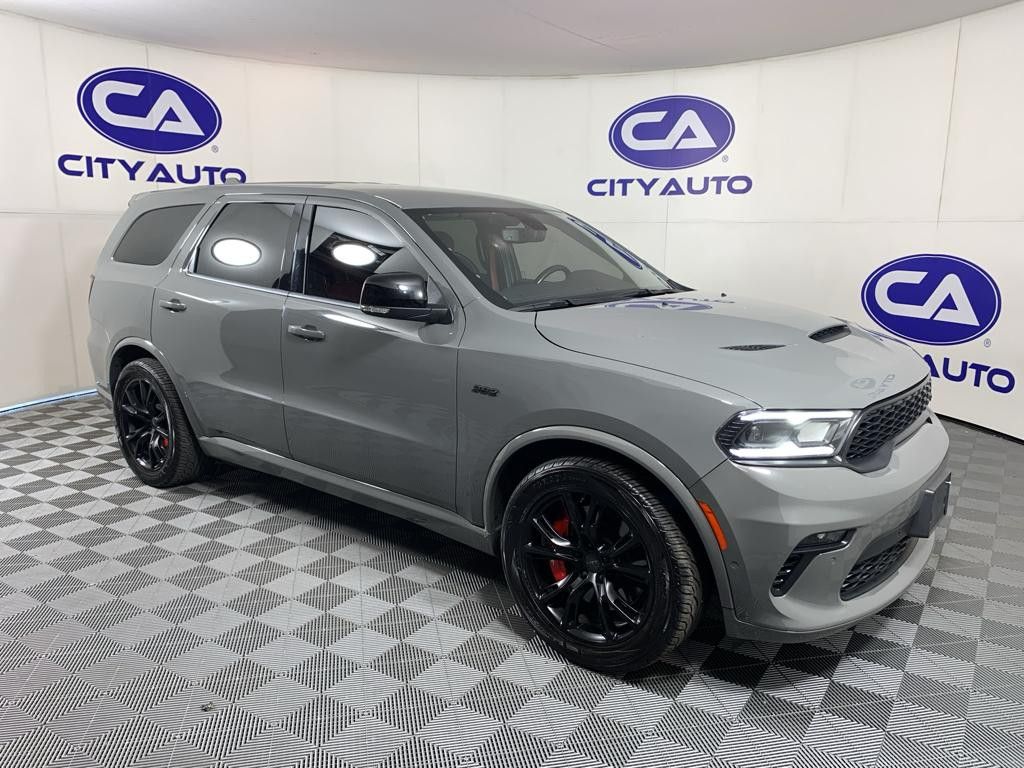 2021 Dodge Durango SRT 392
