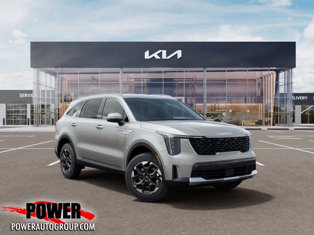 2026 Kia Sorento S