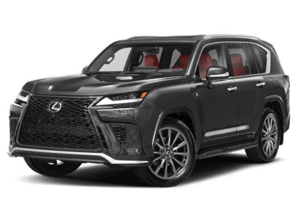 2022 LEXUS LX 600 F-Sport for sale at Freeman Lexus