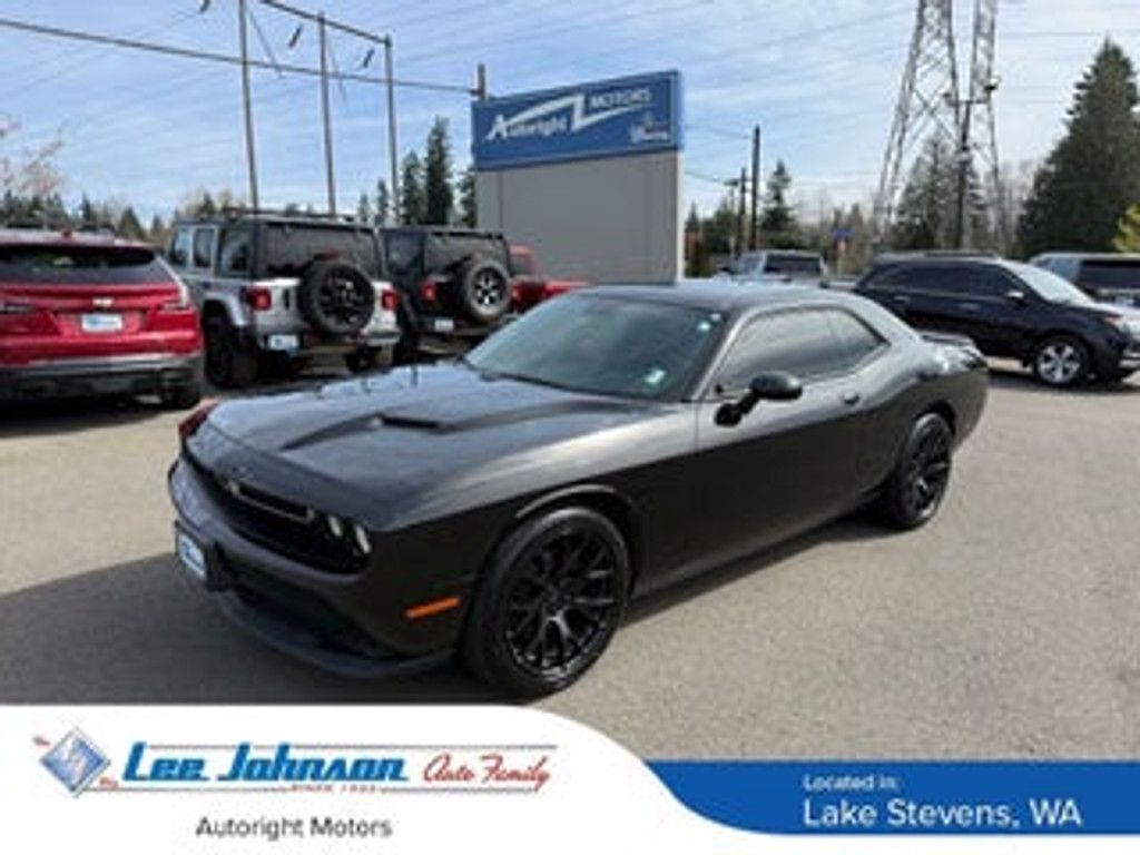 2018 Dodge Challenger R T 392