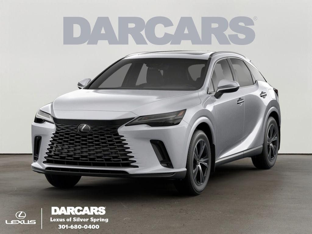 2026 Lexus RX 350H