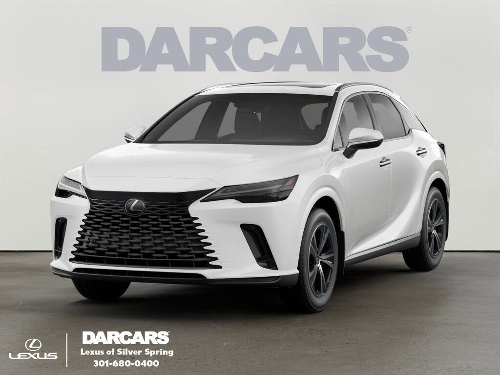 2026 Lexus RX 350H