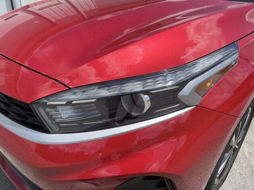 2024 KIA Forte - photo 9
