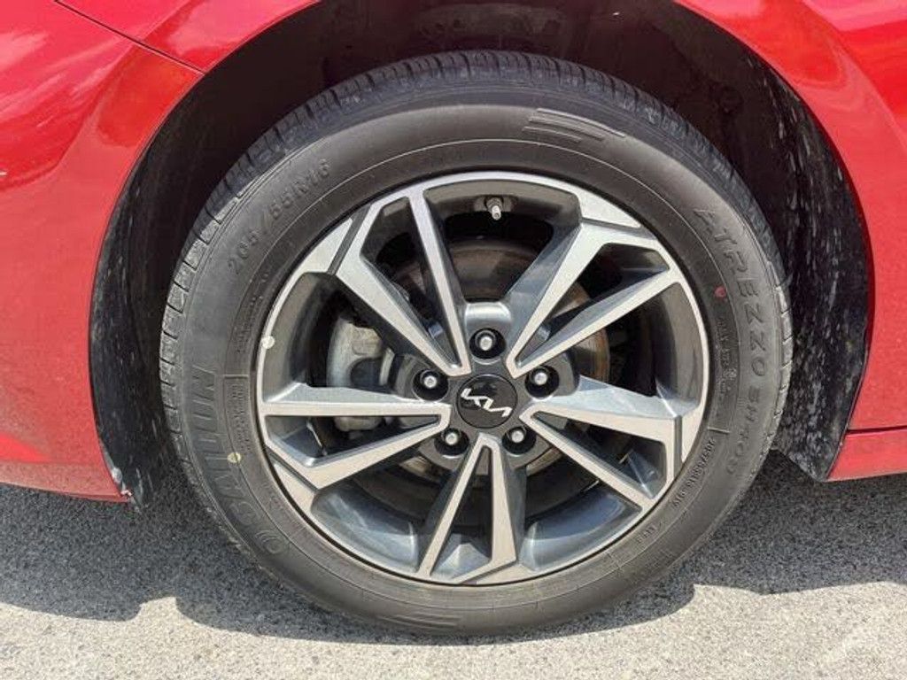 2024 KIA Forte - photo 10