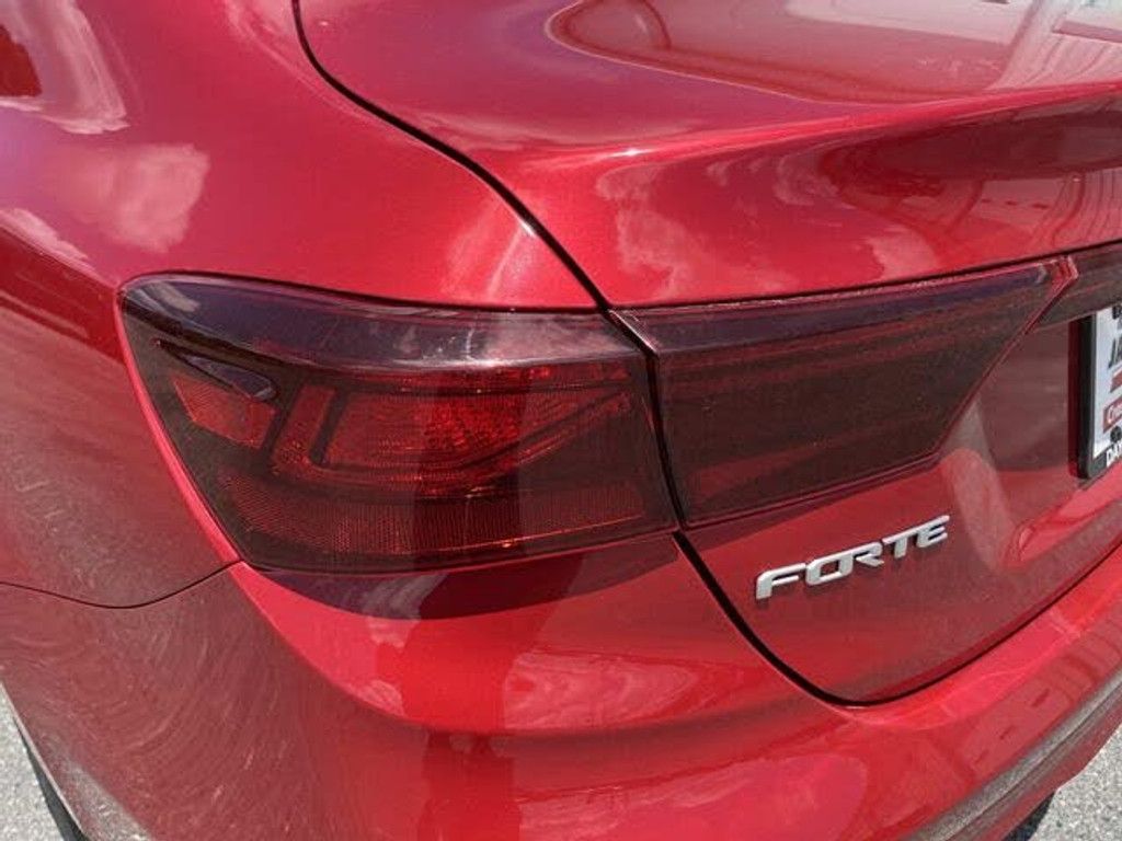 2024 KIA Forte - photo 11