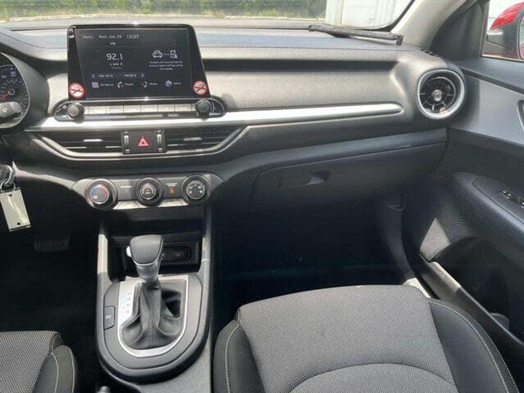 2024 KIA Forte - photo 13