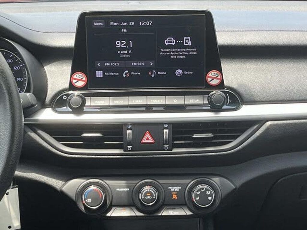 2024 KIA Forte - photo 14