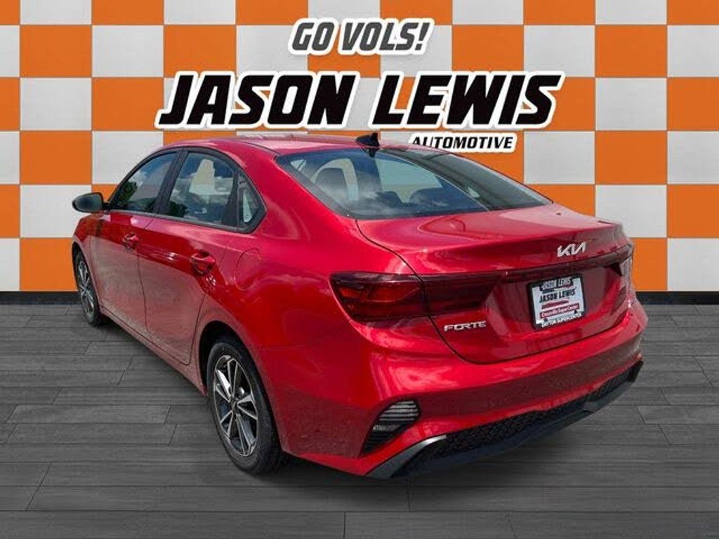 2024 KIA Forte - photo 6