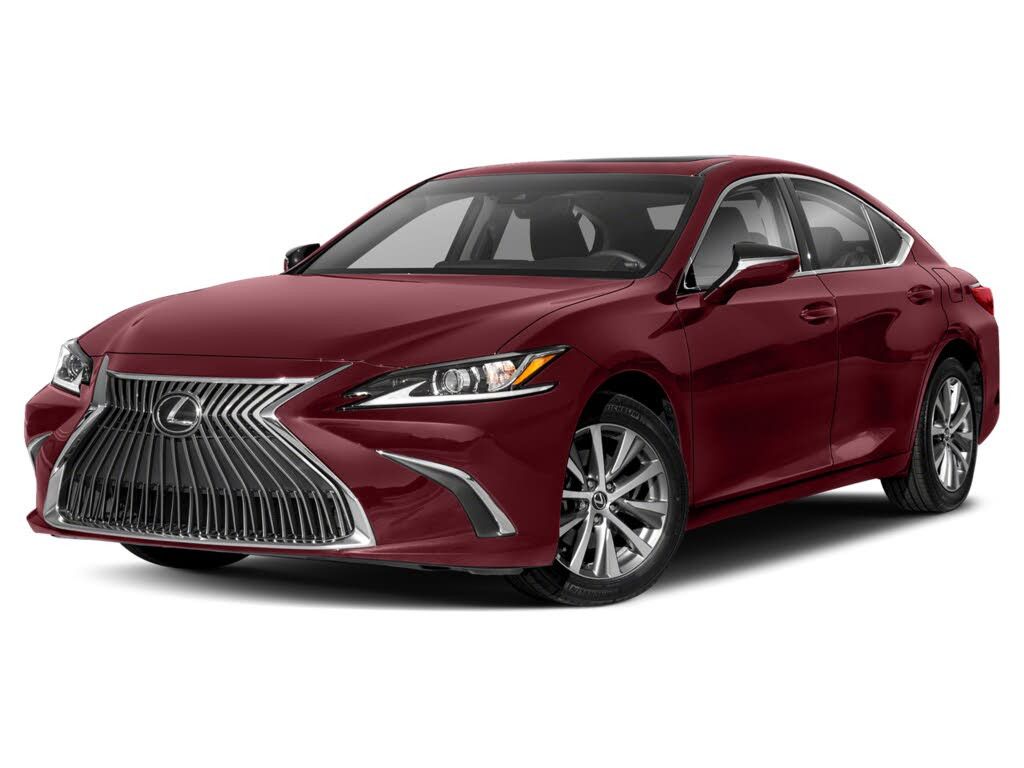 2021 Lexus ES 350 Premium