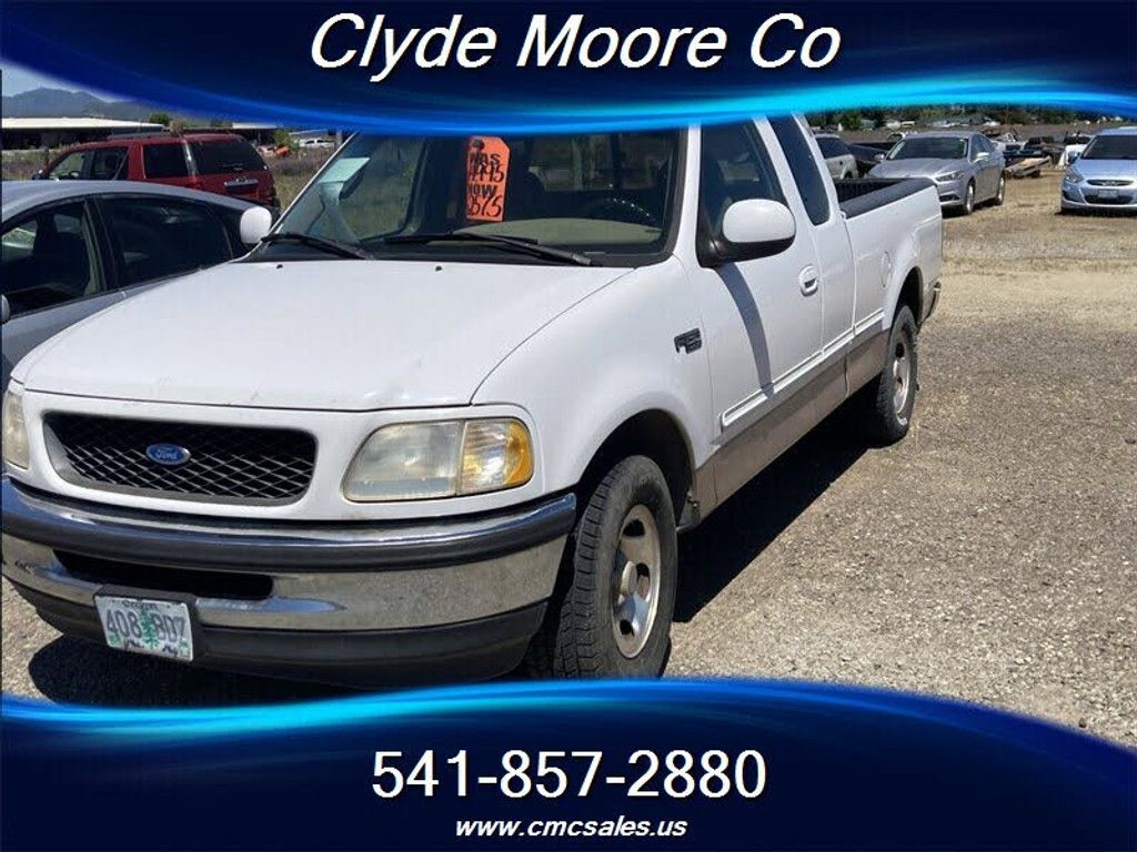 1997 Ford F-150 Styleside
