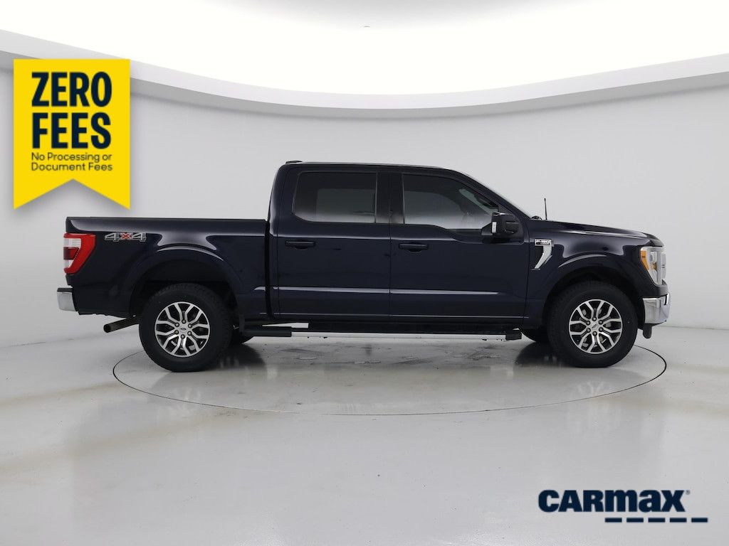 2021 FORD F-150 - photo 17