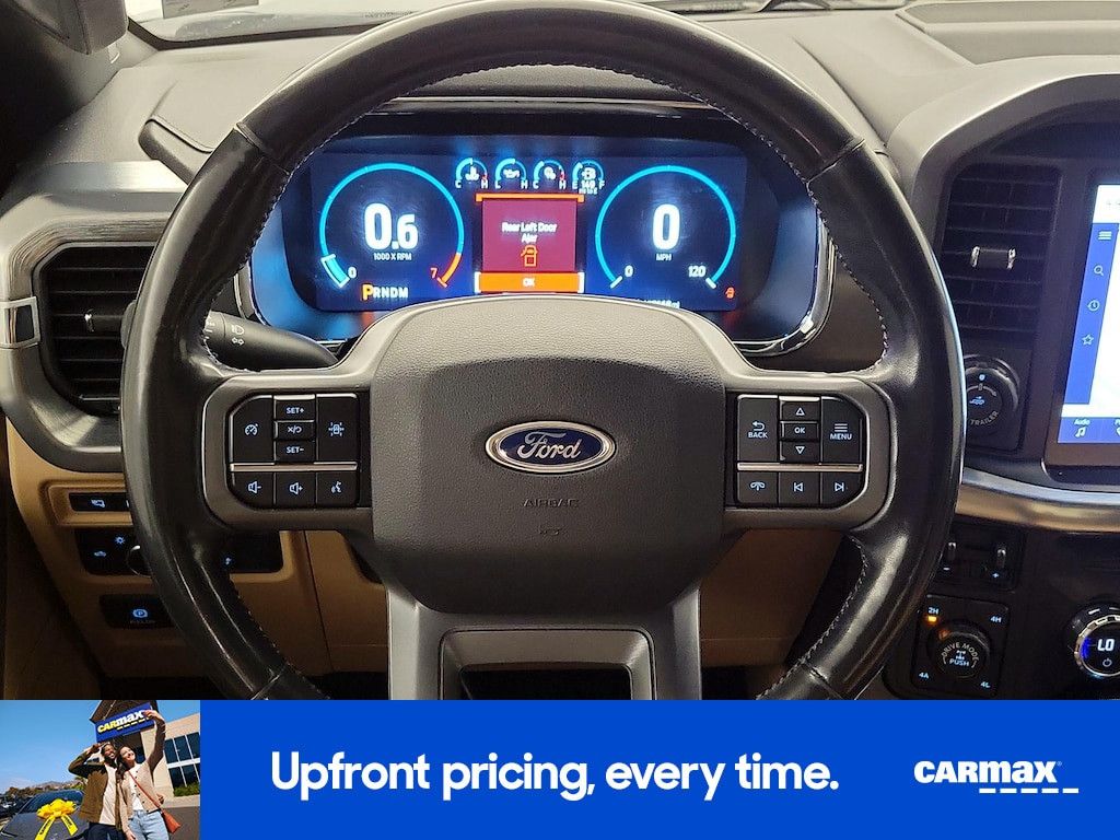 2021 FORD F-150 - photo 25