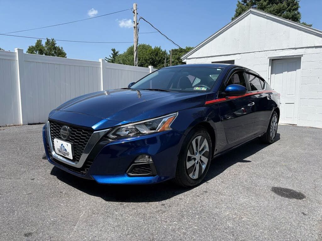2019 Nissan Altima S