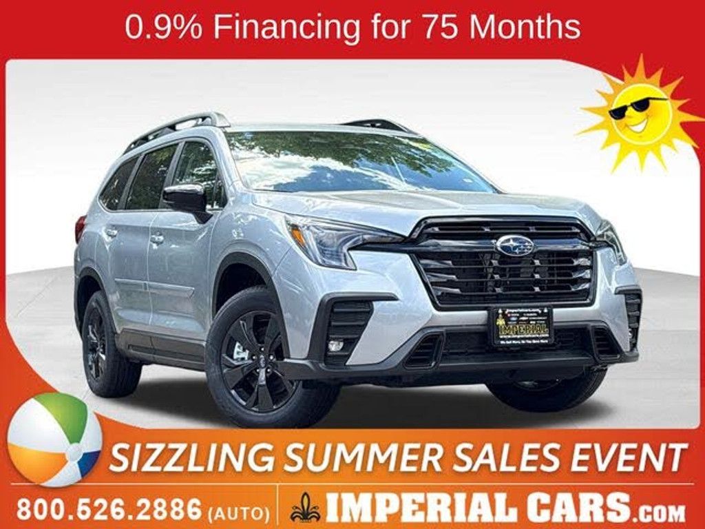 2026 Subaru Ascent Premium