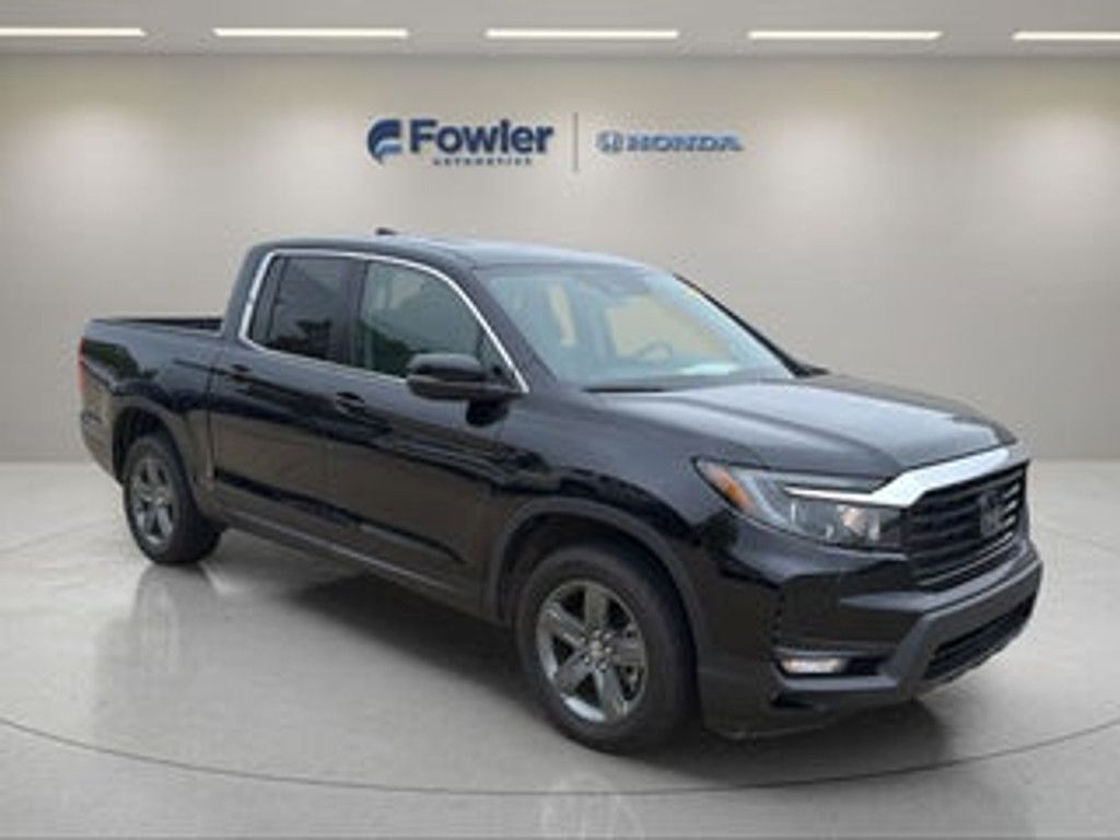 2023 HONDA Ridgeline - photo 5