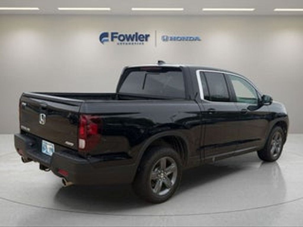 2023 HONDA Ridgeline - photo 9