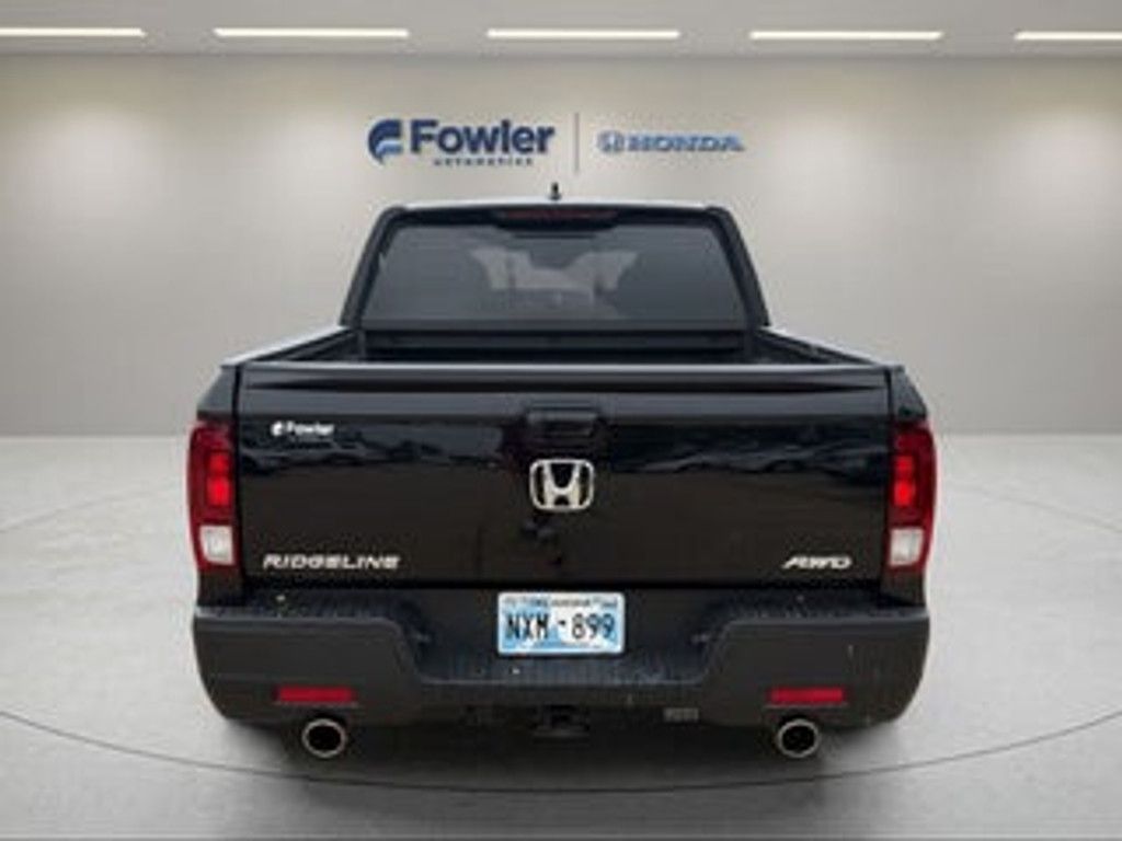 2023 HONDA Ridgeline - photo 11
