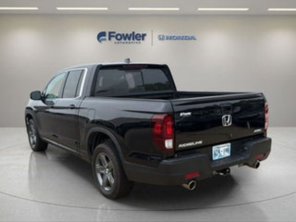 2023 HONDA Ridgeline - photo 13