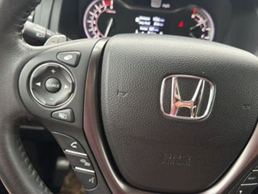 2023 HONDA Ridgeline - photo 31