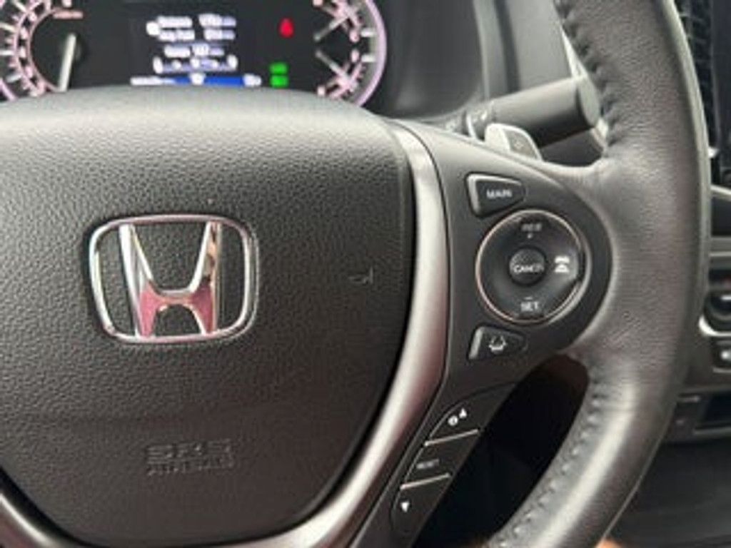 2023 HONDA Ridgeline - photo 33