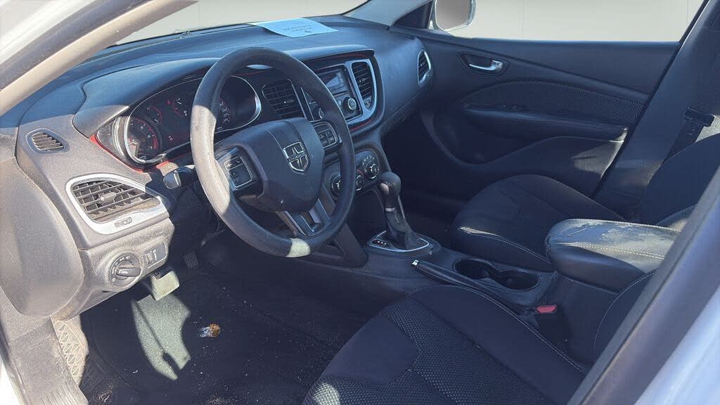 2015 DODGE Dart - photo 9