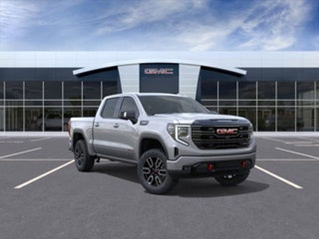 2026 GMC Sierra AT4